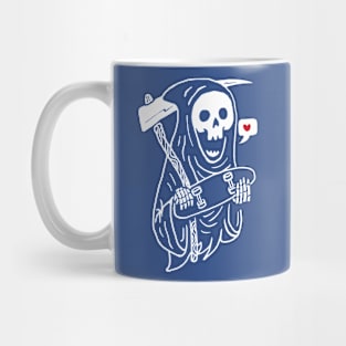 Skate or Die Mug